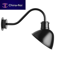 Industrial style wall light GLOBE SHORToutdoorgardenaluminum