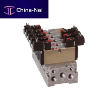 Spool pneumatic directional control valve W6x, W70, W74, 80, 84 seriespoppetdirect-operated5/2-way