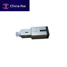 Fiber optic attenuator compact
