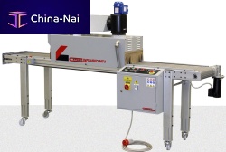 Conveyor oven MT3dryinginfraredhot air