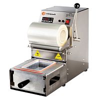 Linear tray sealer SEALPRO 20manualfor the food industryfor trays