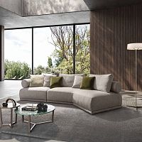 Modular sofa HILLScornercontemporaryfabric