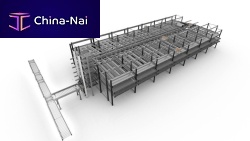 Automatic sorting system OSR Shuttle