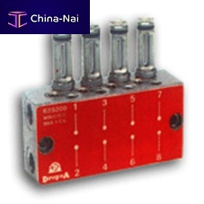 Spool hydraulic directional control valve AP1 manualsteel