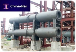 Shell and tube heat exchanger liquid/liquidgas/liquidstainless steel