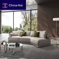 Modular sofa HILLScornercontemporaryfabric