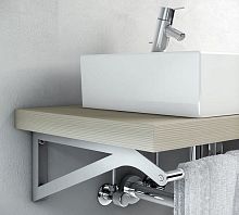 Wooden vanity top ARTIQUA 113