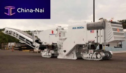 Asphalt cold planer 14" (355 mm) | RX-900e/ex