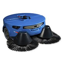 Floor cleaning robot K900for warehousedry cleaningmobile