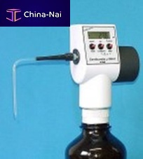 Digital burette 1 - 20 �lcylinder