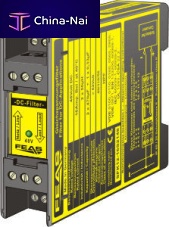 Band-pass electronic filter SFK12-16S2148passiveDIN railsingle-stage