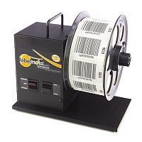 Label rewinder-winder LR4500portablecompact
