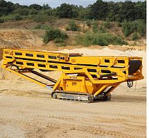 Belt conveyor T8048handlingloadingdischarge
