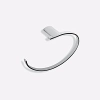 Towel ring AI501201wall-mountedchrome
