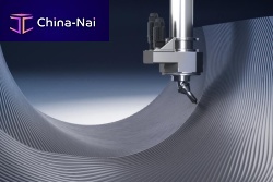 5-axis 3D printer MasterPrint® 5X metalfor the aerospace industryprototyping
