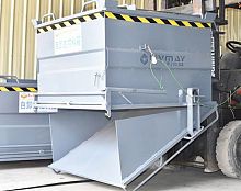 Lifting hopper loadingpipeparts