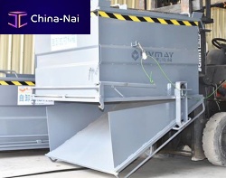 Lifting hopper loadingpipeparts