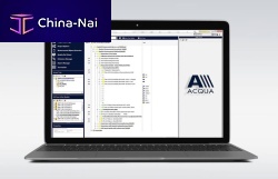 Measurement software ACQUAanalysisquality controlaudio