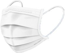 Type II surgical mask polypropyleneadultdisposable