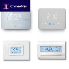 Electronic thermostat 1C seriesprogrammableSPDTwall-mounted