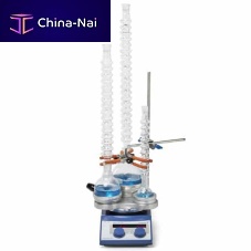Air-cooled condenser CondenSynglass