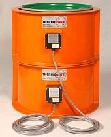 Induction drum heater THERMOSAFE® Type-Boilfor chemicalsfor viscous products