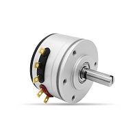 Incremental rotary encoder EI35A-C9magnetic12-bitsolid-shaft