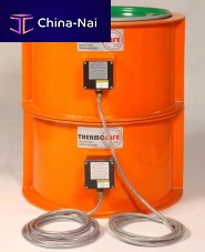 Induction drum heater THERMOSAFE® Type-Boilfor chemicalsfor viscous products
