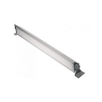 Surface-mounted light fixture TRIGONOfluorescentlinearIP20