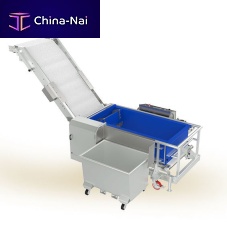 Belt feeder verticalautomatedcontinuous