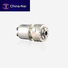 Rotary actuator electricfor swing doorsintegrated