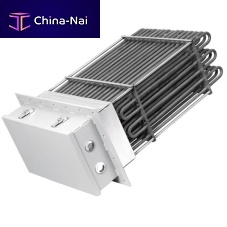 Oil heater LDH airconvectionduct