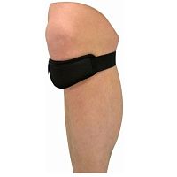 Infra-patellar knee strap Bodytonix