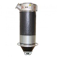 Telescopic loading bellow SCHsemi-tanker