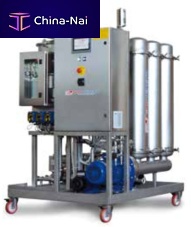 Automatic filter CFfor liquid food products and beveragesfor winemembrane