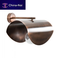 Contemporary wall light FLYindoormetalsculptural