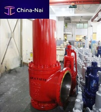 Tank safety relief valve