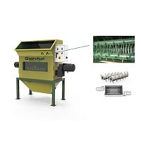 Roller mill verticalfor EPSwaste