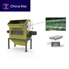 Roller mill verticalfor EPSwaste