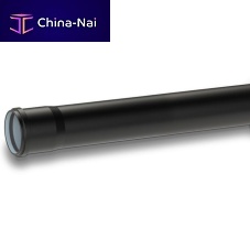Polyethylene channeling GEROBLANCO®for toiletfor domestic waterfor drainage systems