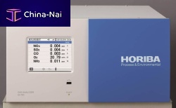 Stack gas analyzer GI-700 Seriescarbon dioxidecarbon monoxidenitrogen oxide