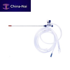 Suction cannula 102Y.202irrigationlaparoscopic irrigationstainless steel