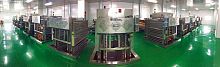 Modular cooling tower open circuitfor the food industry