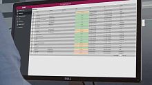 Measurement software LIS.QUALITYPASSmanagementqualitytraceability