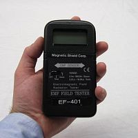 AC measuring instrument EF-401electromagnetic fieldmagnetic fieldEMI