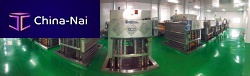 Modular cooling tower open circuitfor the food industry