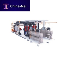 Centralized cooling plant