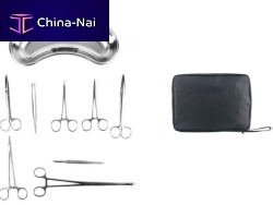 Wound suture instrument kit DZ0925