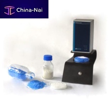 Water analyzer proteinphosphatefor plastic flakes