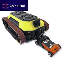 Wheeled inspection robot NOVAbot HB1trackedremote-controlledmodular